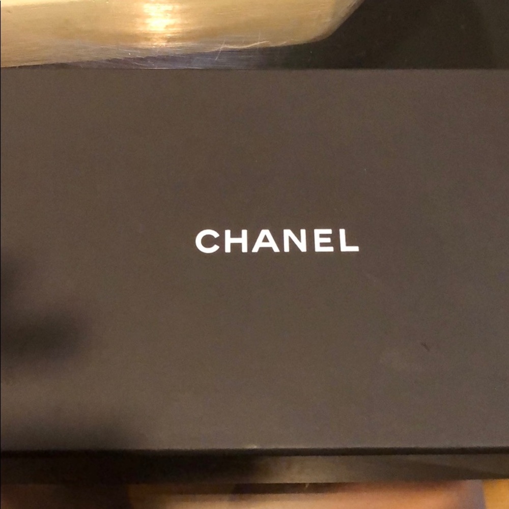 Chanel wallet